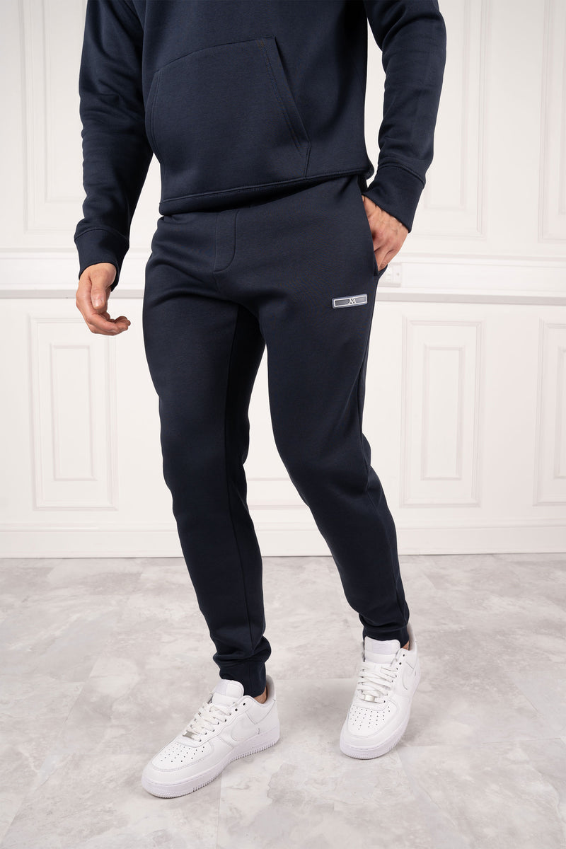 Day To Day Slim Fit Jogger - Navy