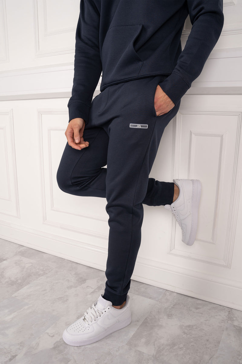 Day To Day Slim Fit Jogger - Navy