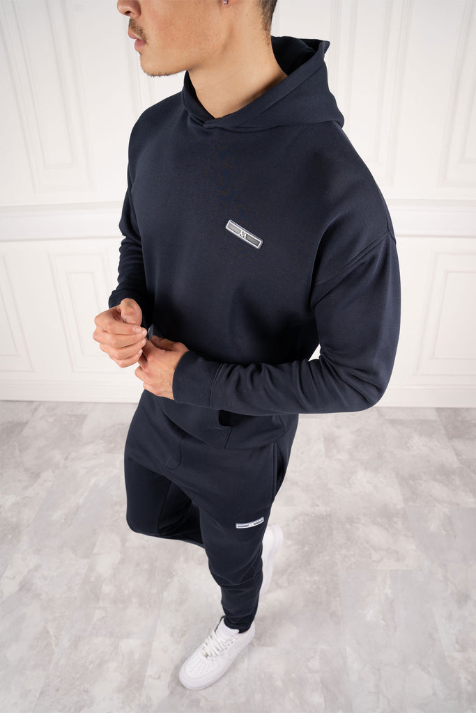 Day To Day Slim Fit Jogger - Navy