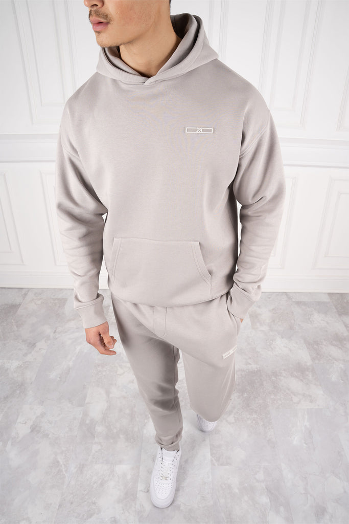 Day To Day Slim Fit Joggers - Grey