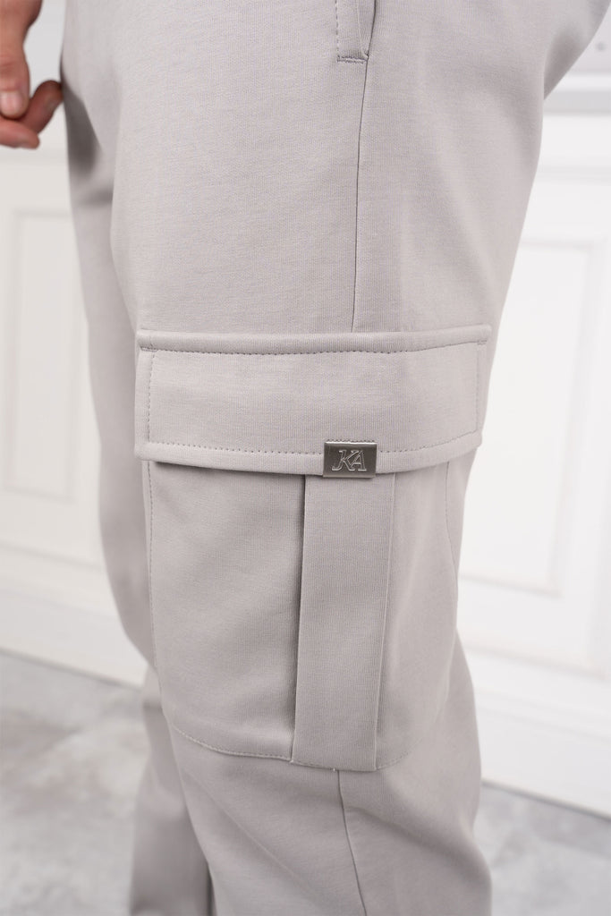 Day To Day Cargo Jogger - Grey