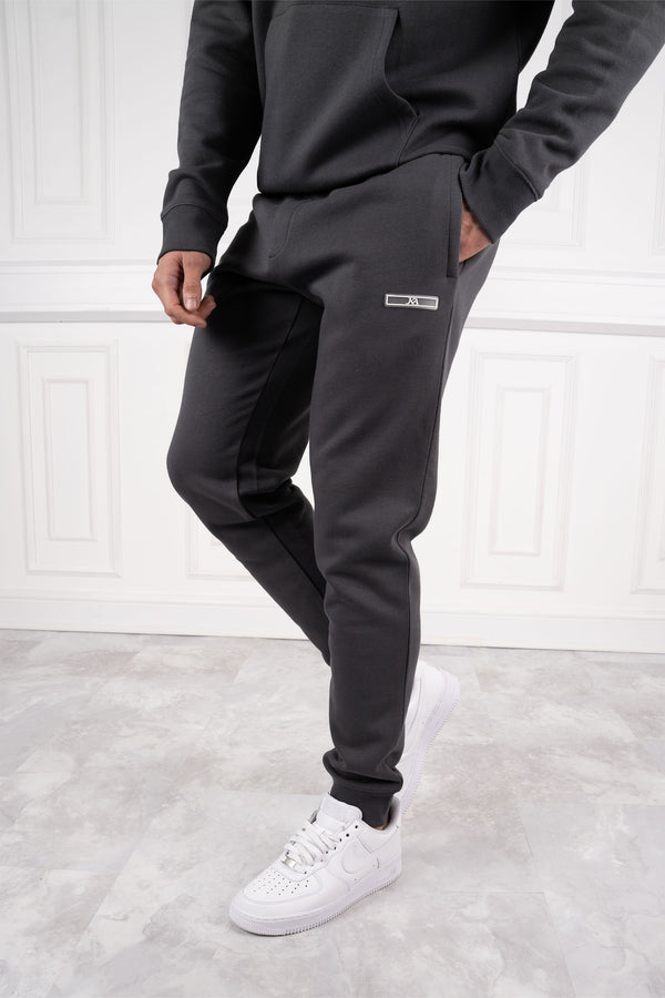 Day To Day Slim Fit Joggers  - Charcoal Grey