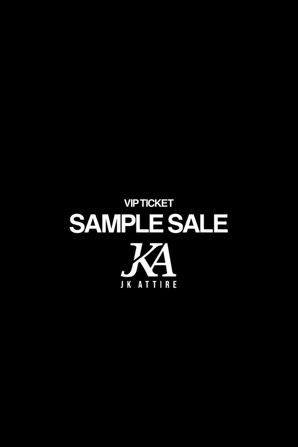 Sample Sale - VIP Ticket