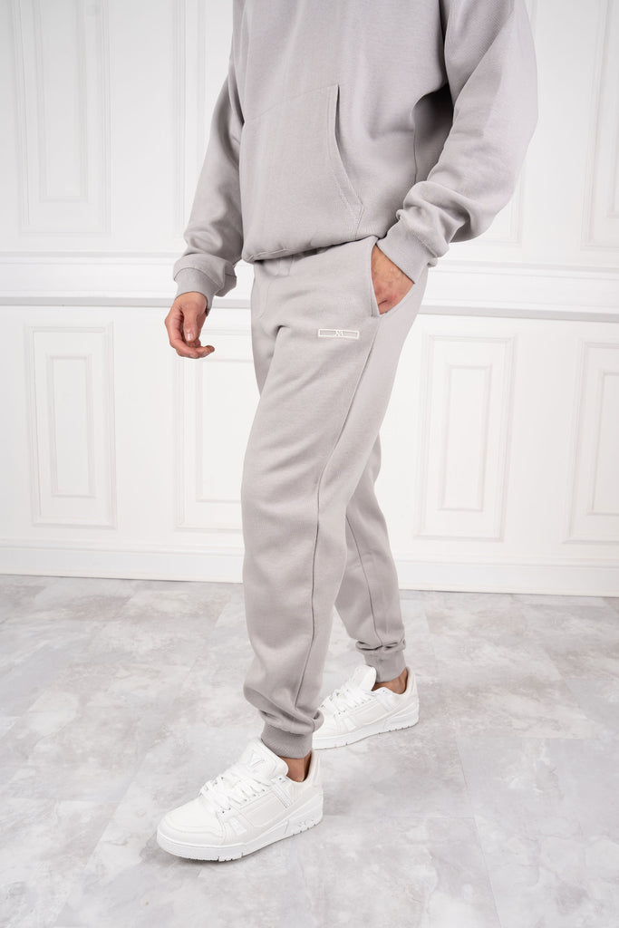 Day To Day Oversized Joggers - Grey