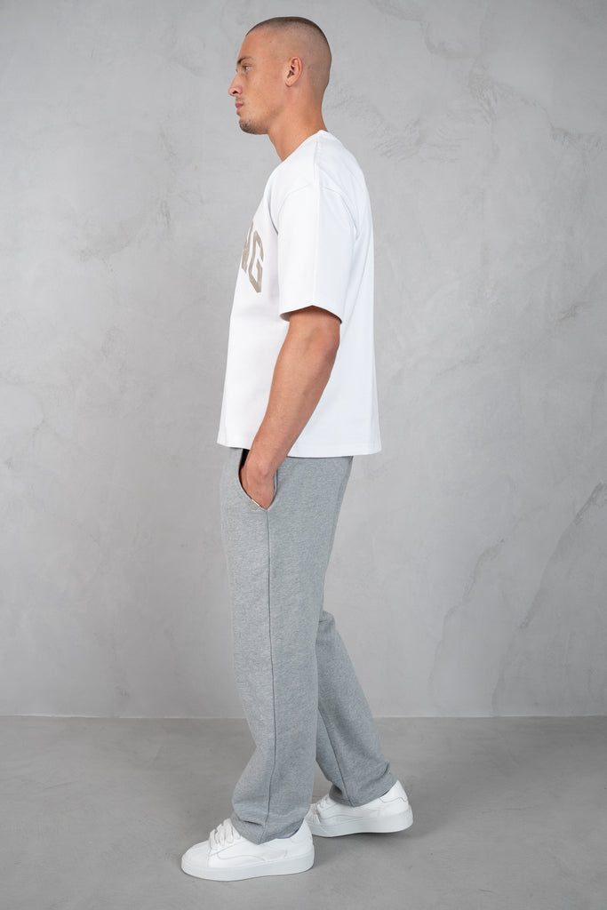 Boxy Racing INTL T-Shirt - White