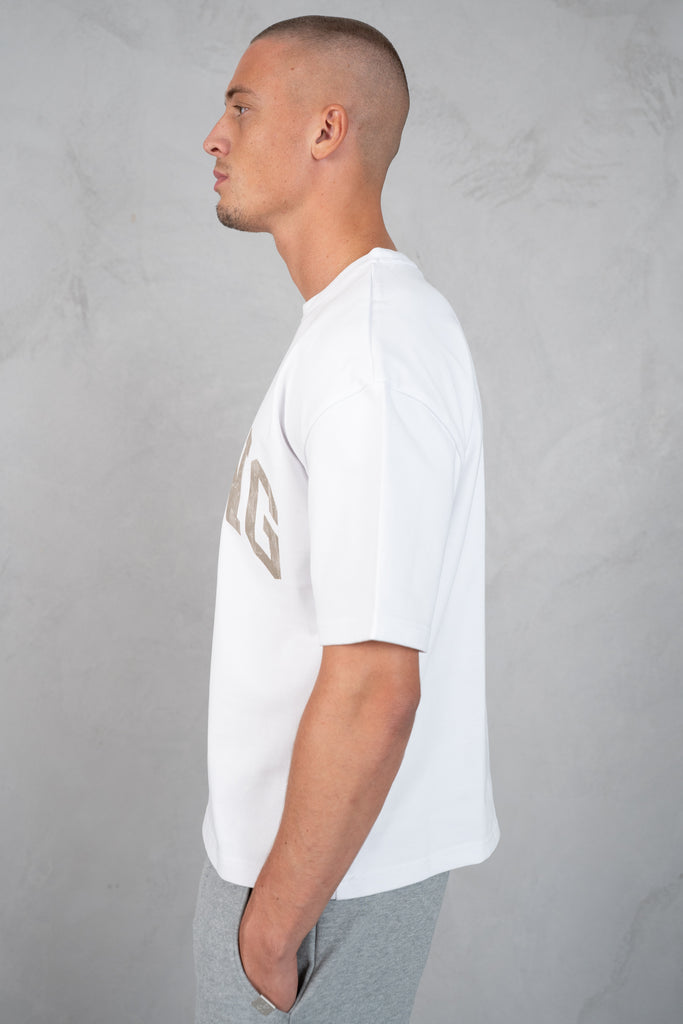 Boxy Racing INTL T-Shirt - White