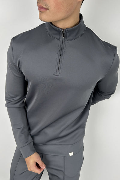★DNSR★ Crucial Pigdying Half Sleeve Charcoal CHARCAOL5_grande.jpg?v=1731673763