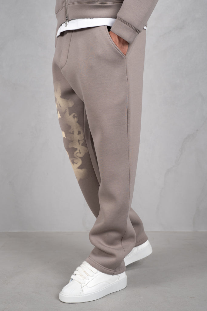 Chaos Soft Scuba Joggers - Grey