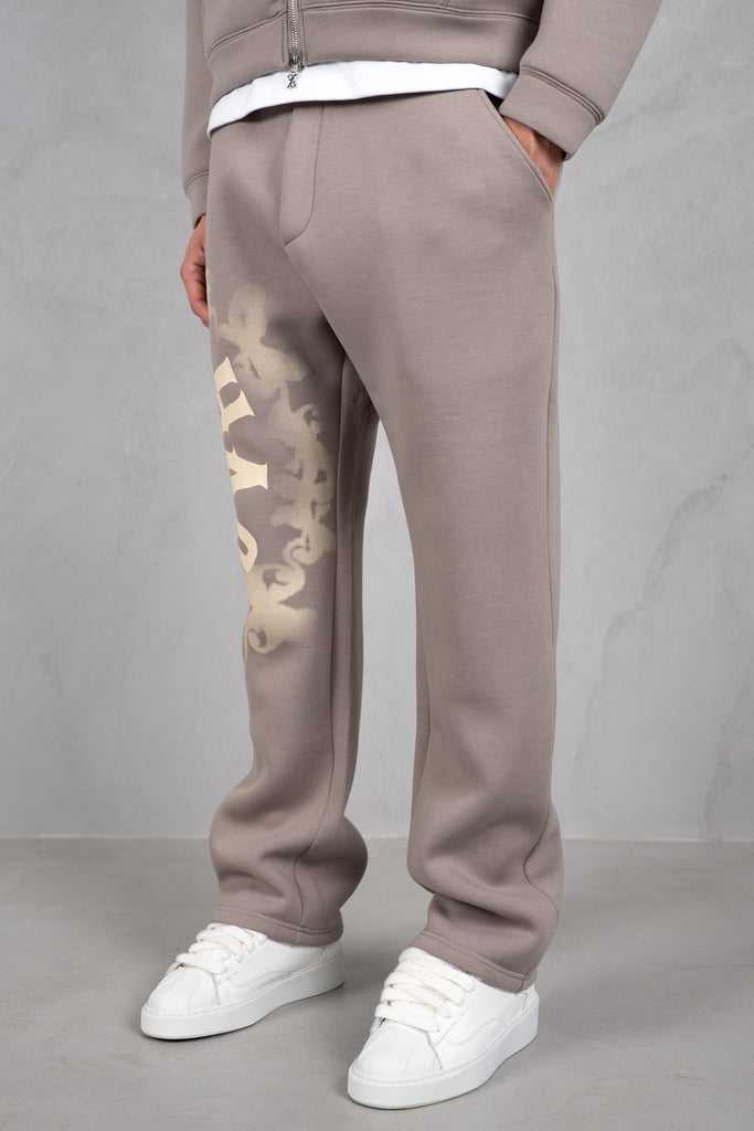 Chaos Soft Scuba Joggers - Grey