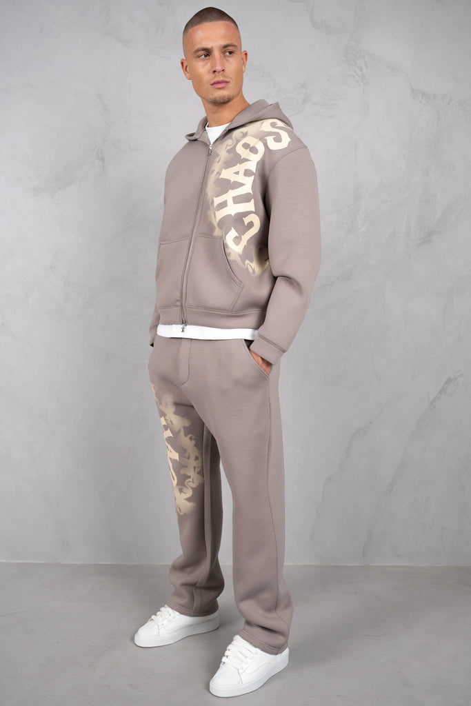 Chaos Soft Scuba Joggers - Grey