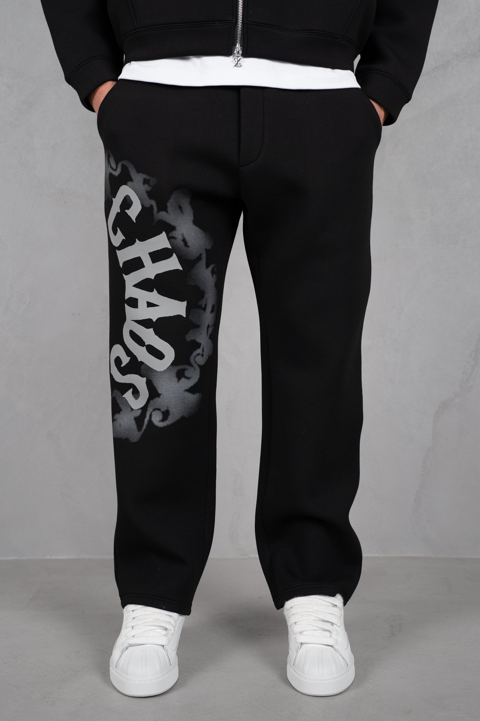 Chaos Soft Scuba Joggers - Black