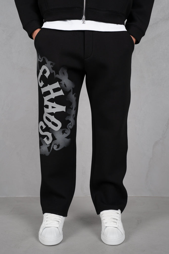 Chaos Soft Scuba Joggers - Black
