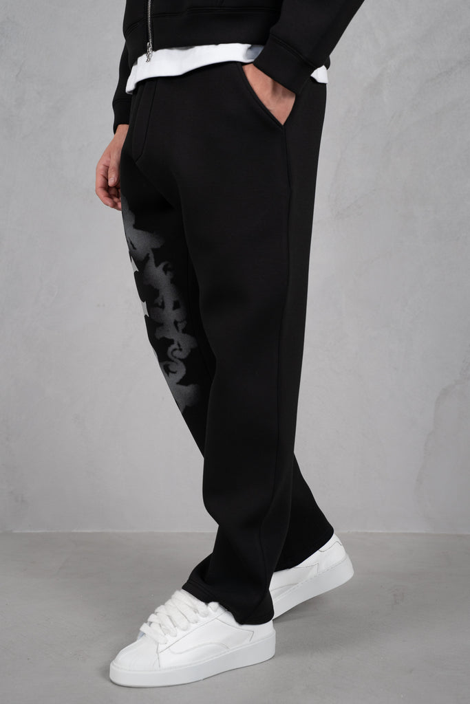 Chaos Soft Scuba Joggers - Black