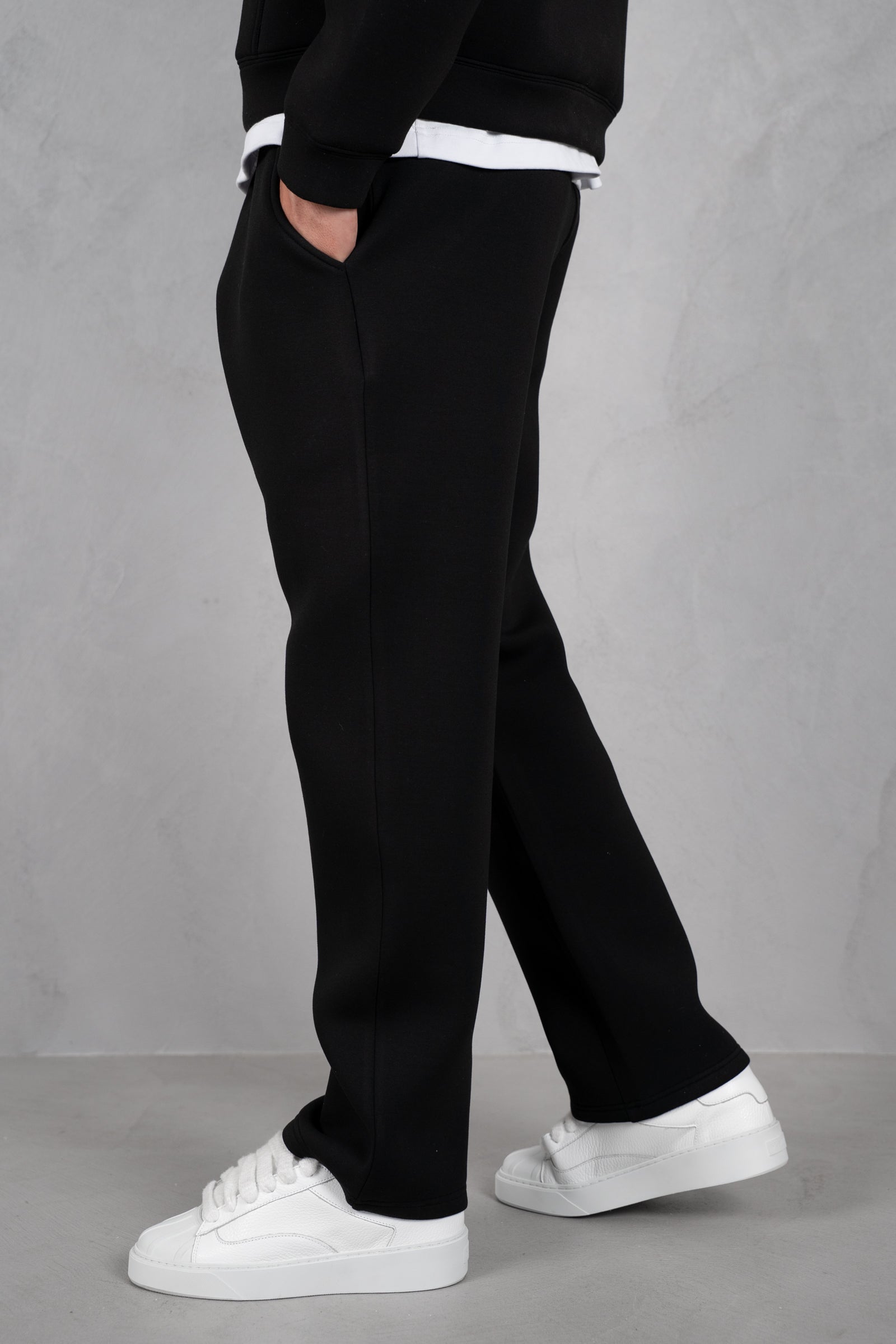Chaos Soft Scuba Joggers - Black
