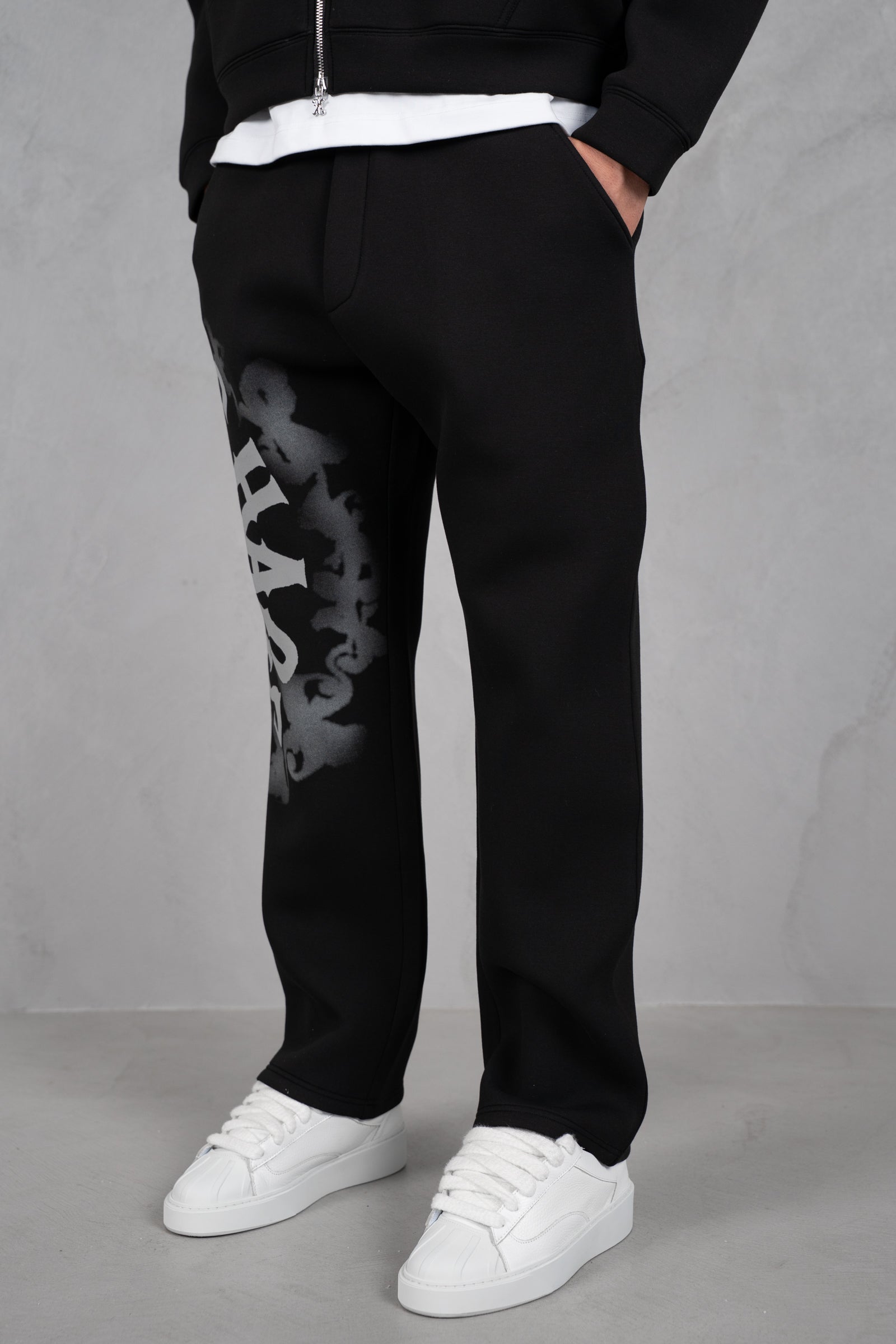 Chaos Soft Scuba Joggers - Black