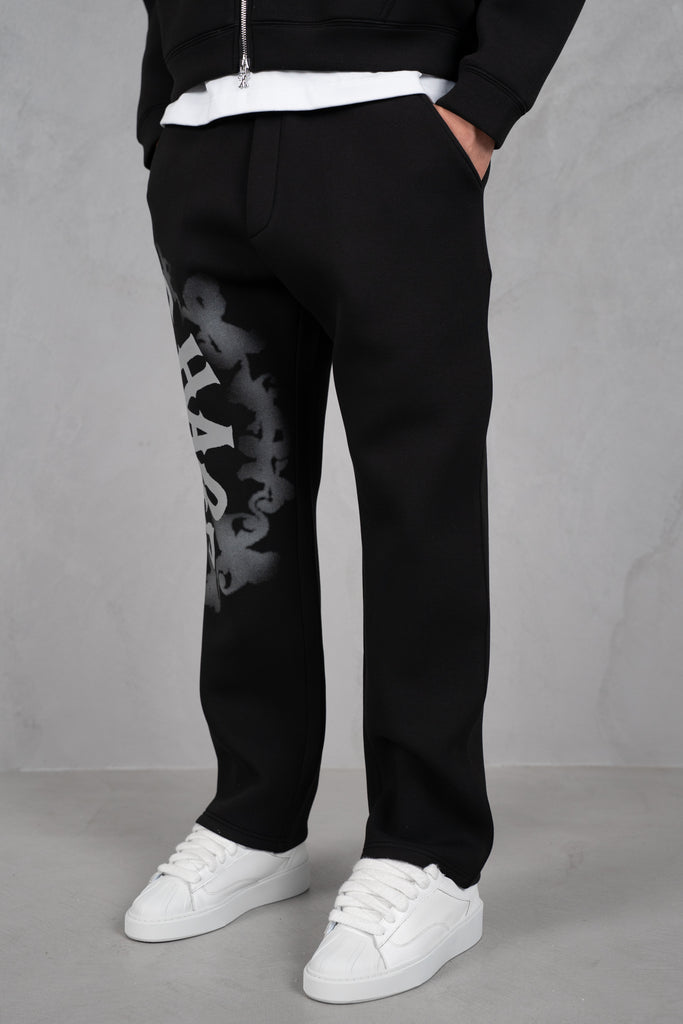 Chaos Soft Scuba Joggers - Black