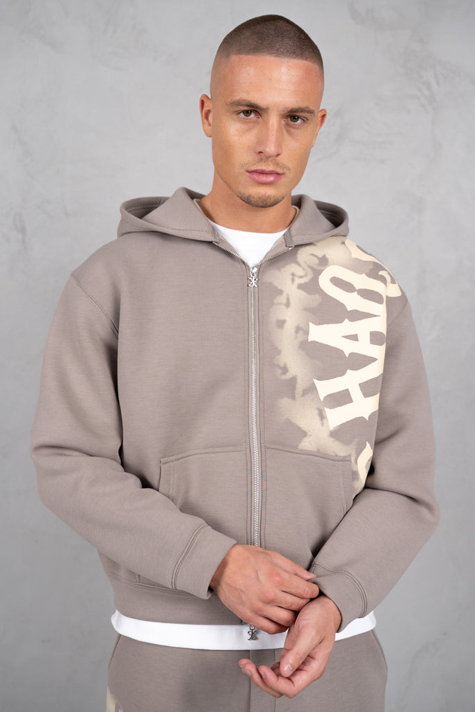 Chaos Soft Scuba Joggers - Grey