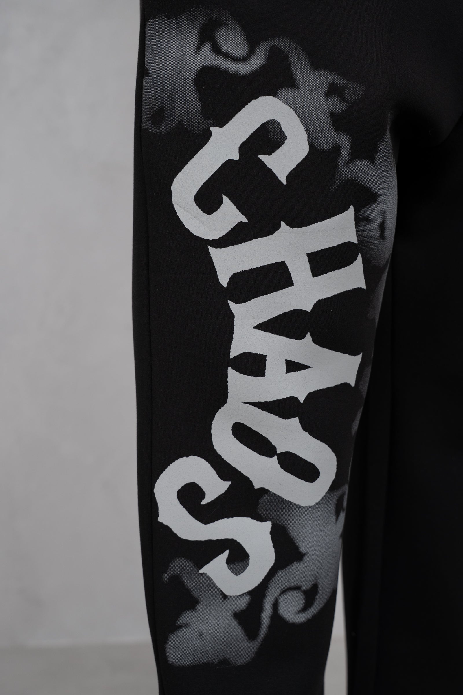 Chaos Soft Scuba Joggers - Black