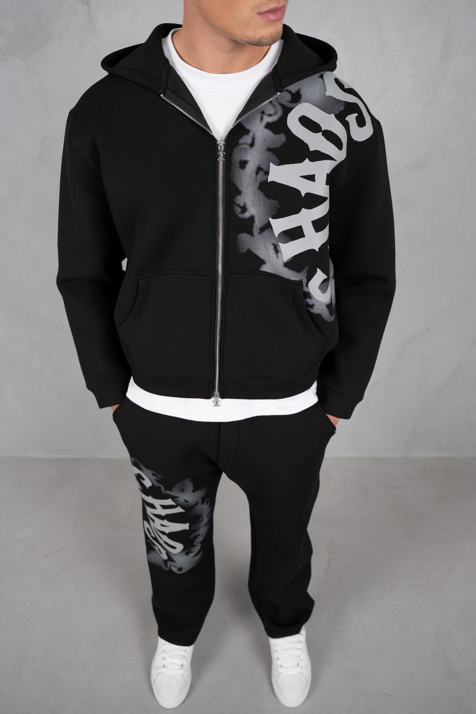 Chaos Soft Scuba Joggers - Black