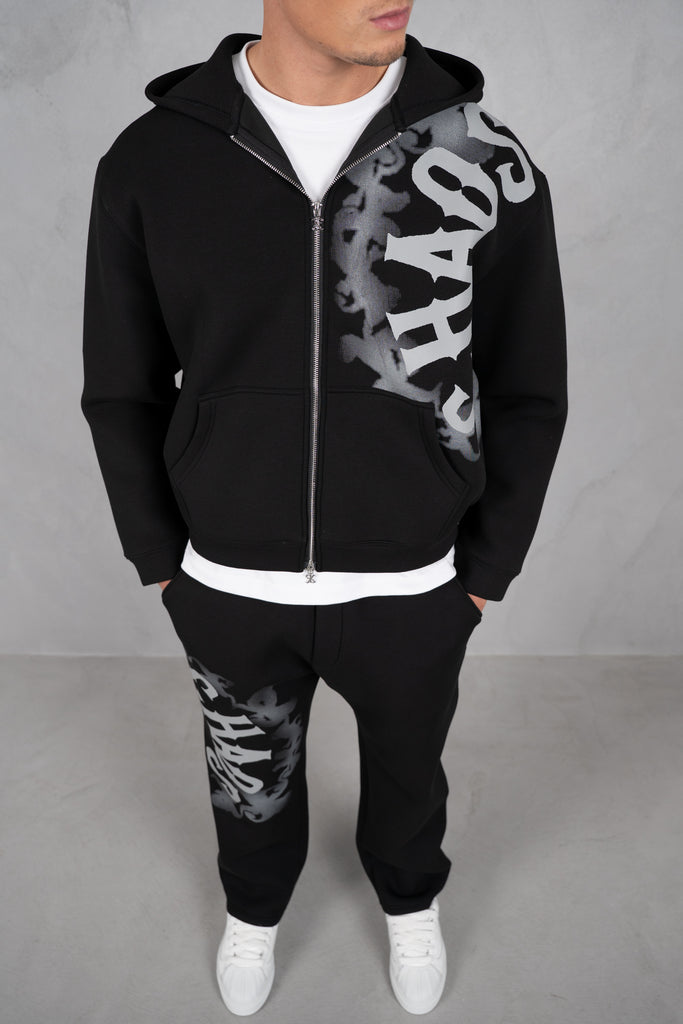 Chaos Soft Scuba Joggers - Black