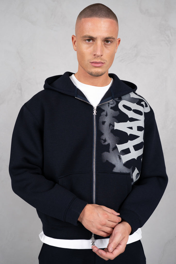 Chaos Soft Scuba Joggers - Navy