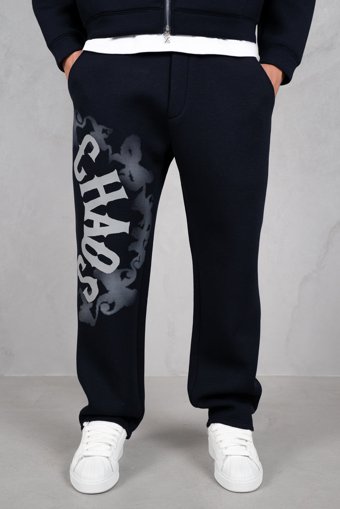 Chaos Soft Scuba Joggers - Navy