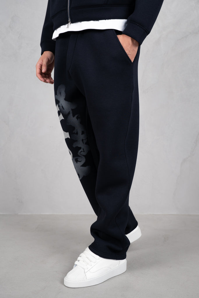 Chaos Soft Scuba Joggers - Navy