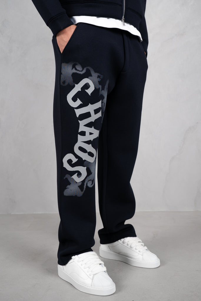 Chaos Soft Scuba Joggers - Navy