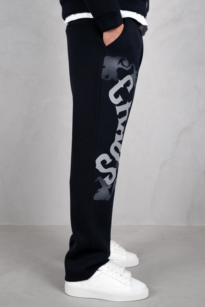 Chaos Soft Scuba Joggers - Navy