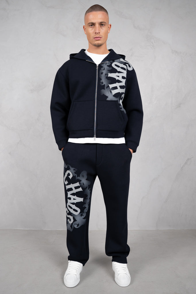 Chaos Soft Scuba Joggers - Navy
