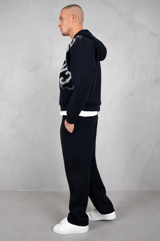 Chaos Soft Scuba Joggers - Navy