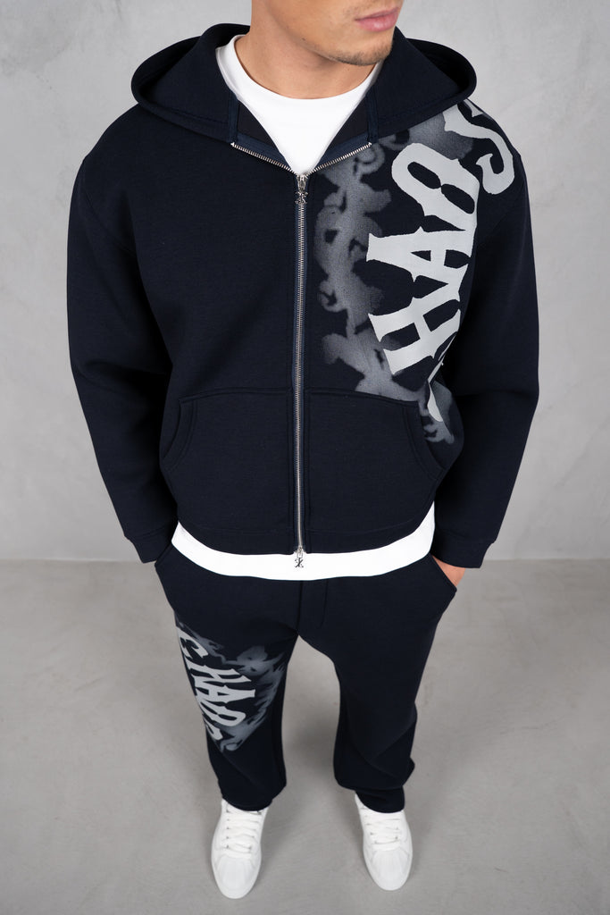 Chaos Soft Scuba Joggers - Navy