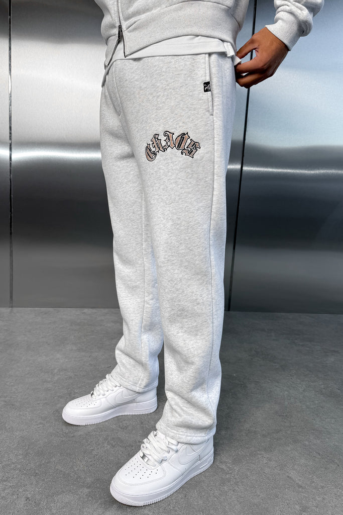 Chaos Real-Tree Camo Double Layer Jogger - Grey