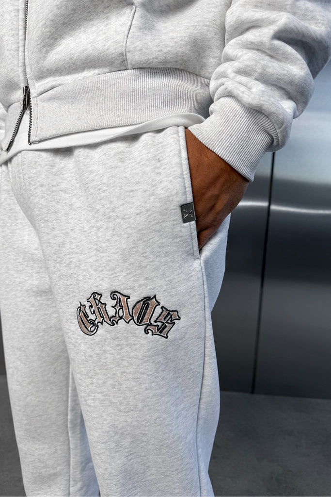 Chaos Real-Tree Camo Double Layer Jogger - Grey