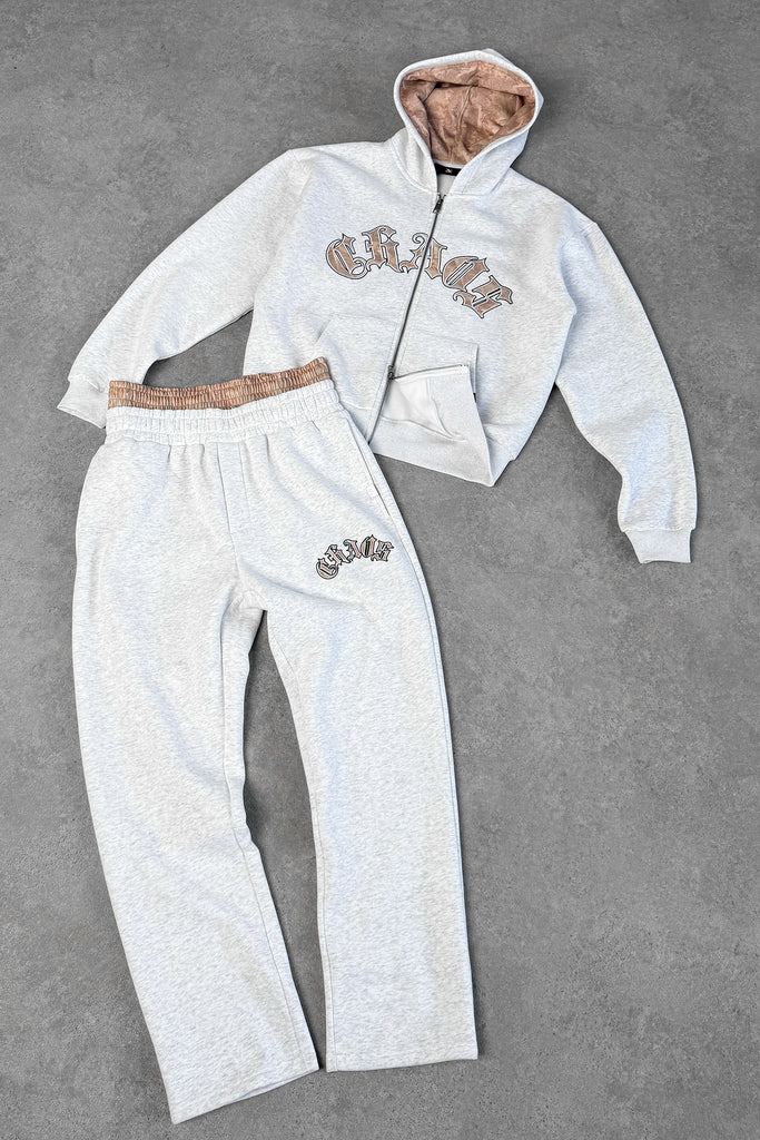 Chaos Real-Tree Camo Double Layer Jogger - Grey