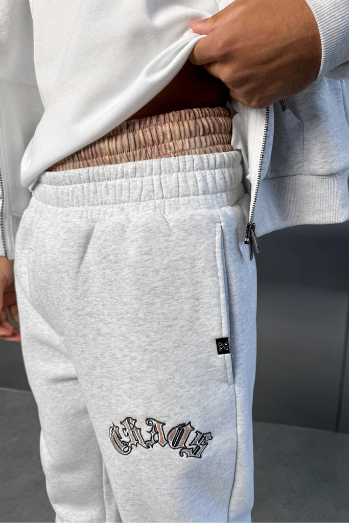 Chaos Real-Tree Camo Double Layer Jogger - Grey