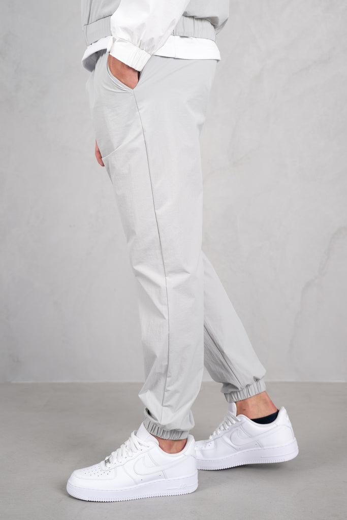 Crinkle Tech Pant - Grey