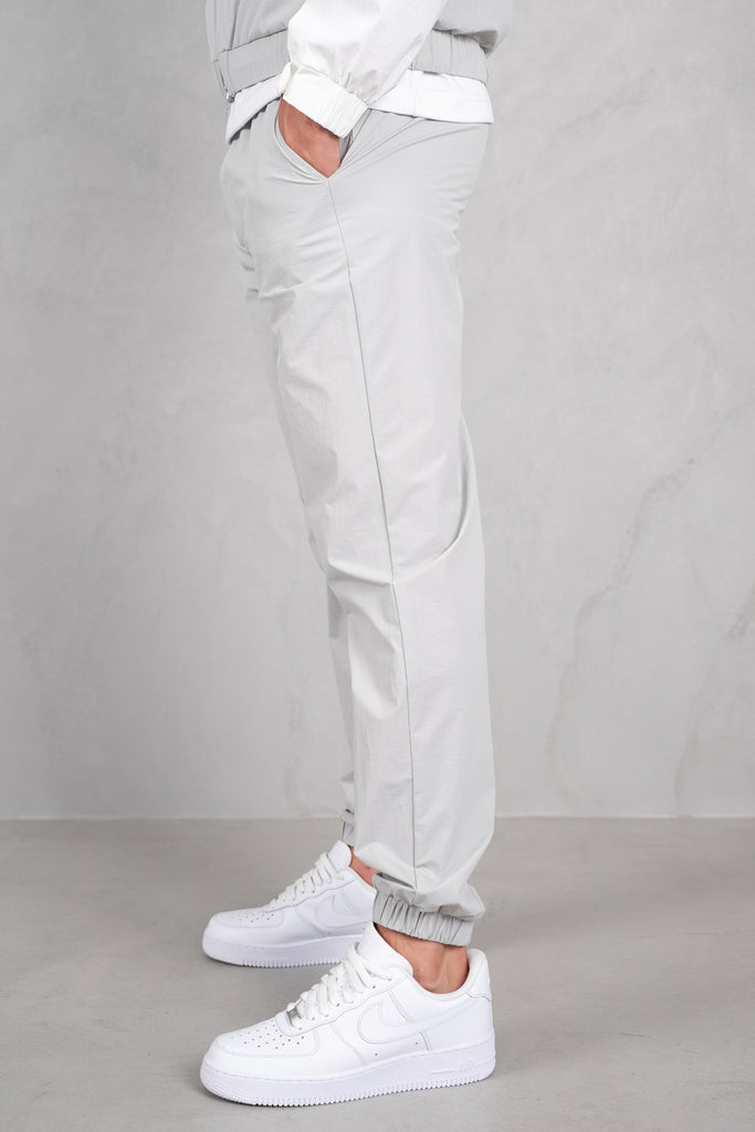 Crinkle Tech Pant - Grey