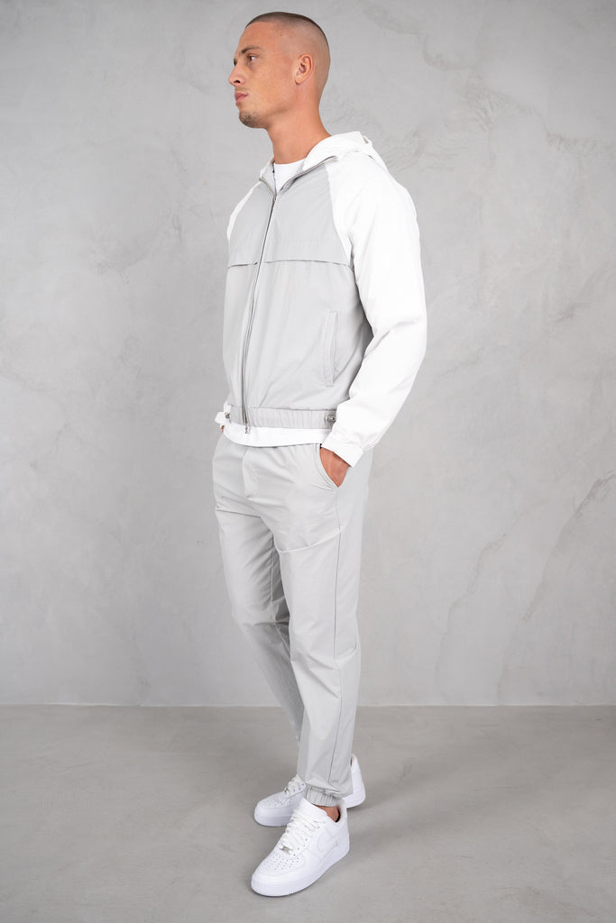 Crinkle Tech Pant - Grey
