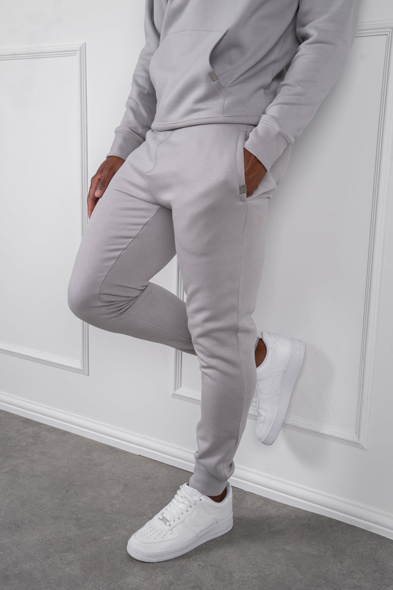 Slim Fit Jogger - Grey