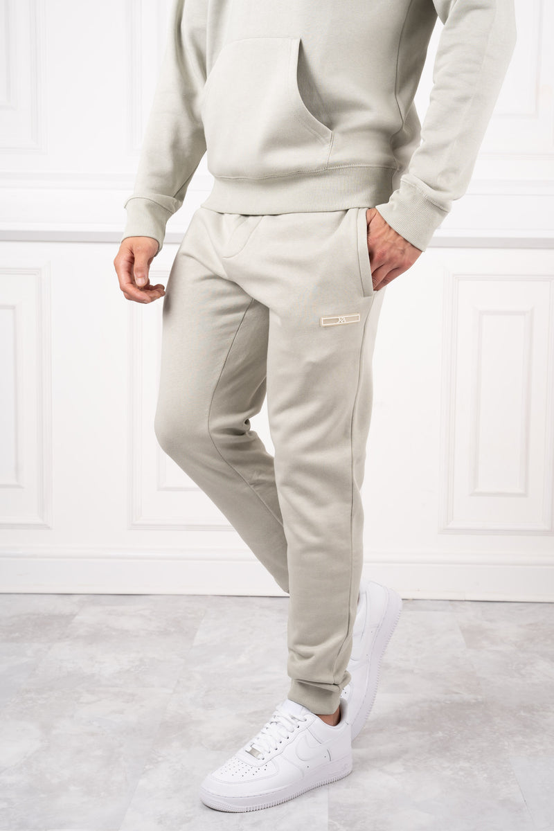 Day To Day Slim Fit Joggers - Pale Green