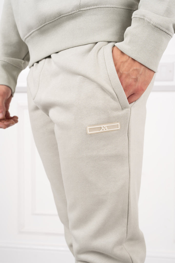 Day To Day Slim Fit Joggers - Pale Green