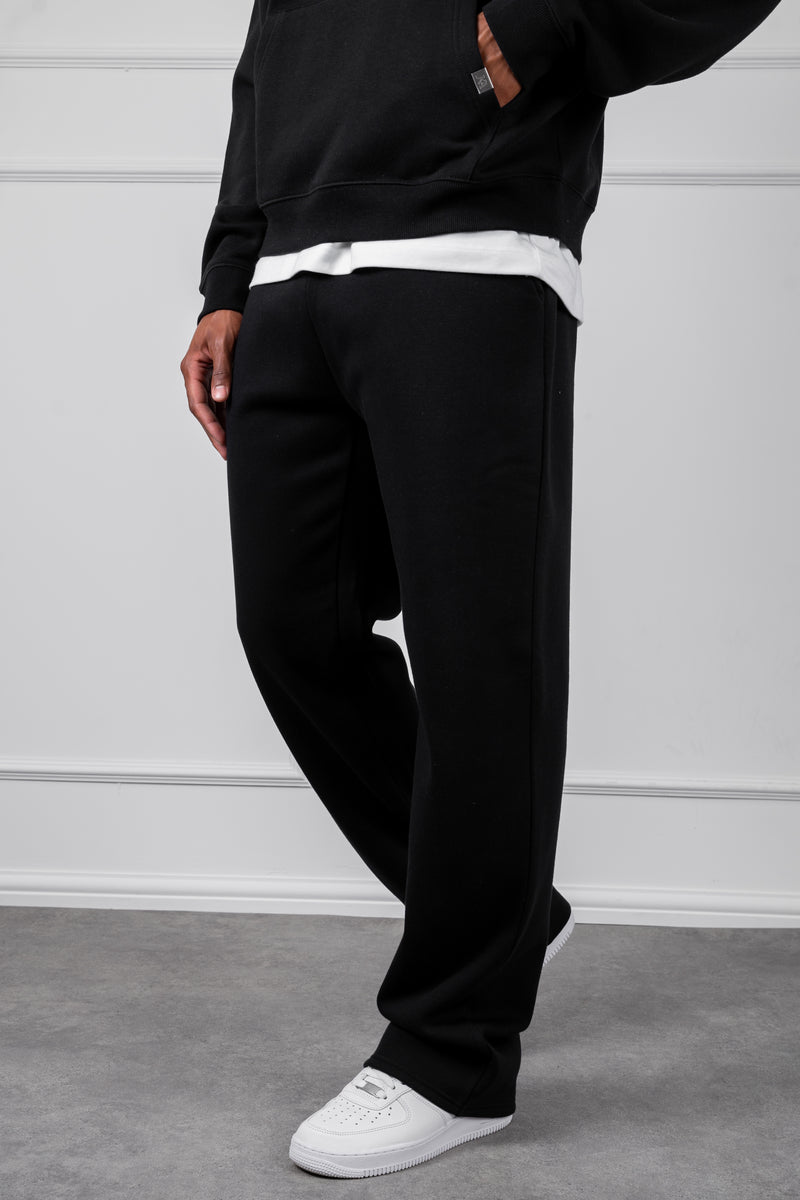 Relaxed Fit Jogger - Black