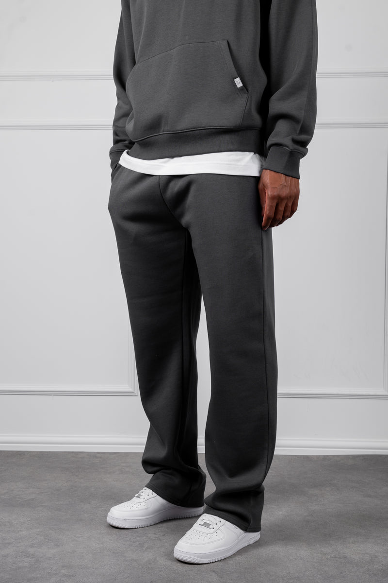 Relaxed Fit Jogger - Charcoal