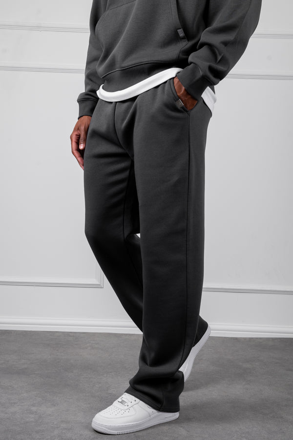 Relaxed Fit Jogger - Charcoal