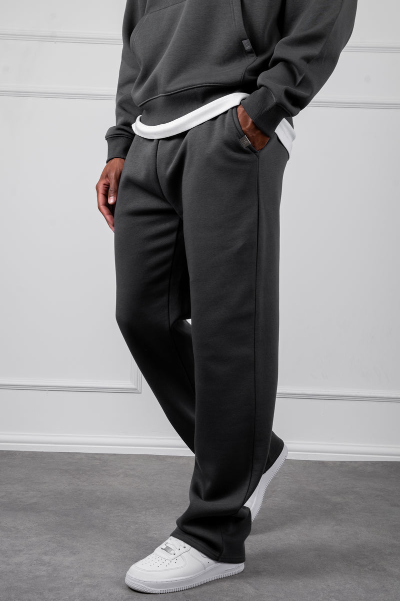 Relaxed Fit Jogger - Charcoal