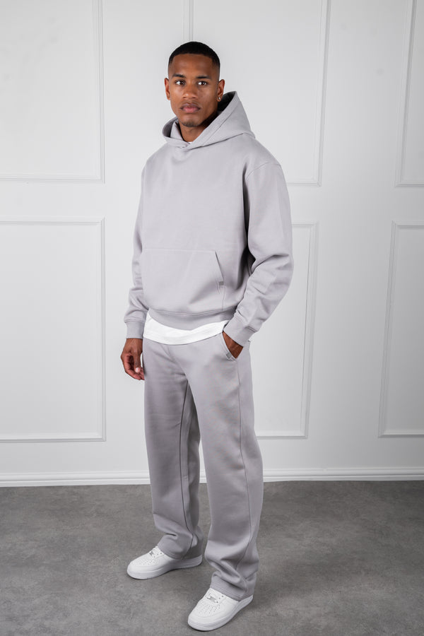 Relaxed Fit Jogger - Grey