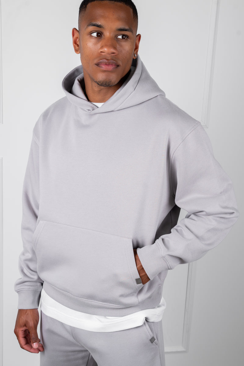 Relaxed Fit Jogger - Grey
