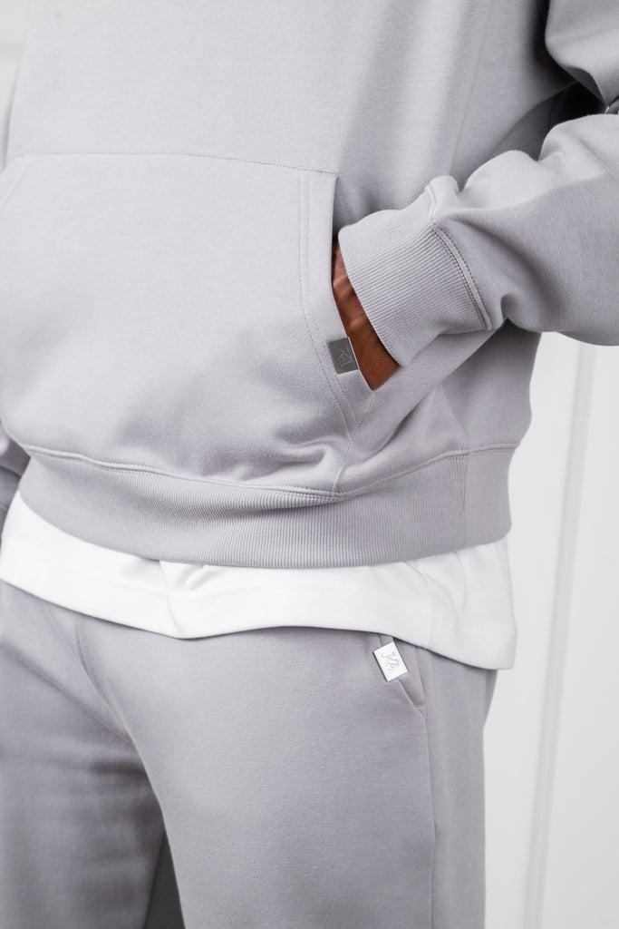 Relaxed Fit Jogger - Grey