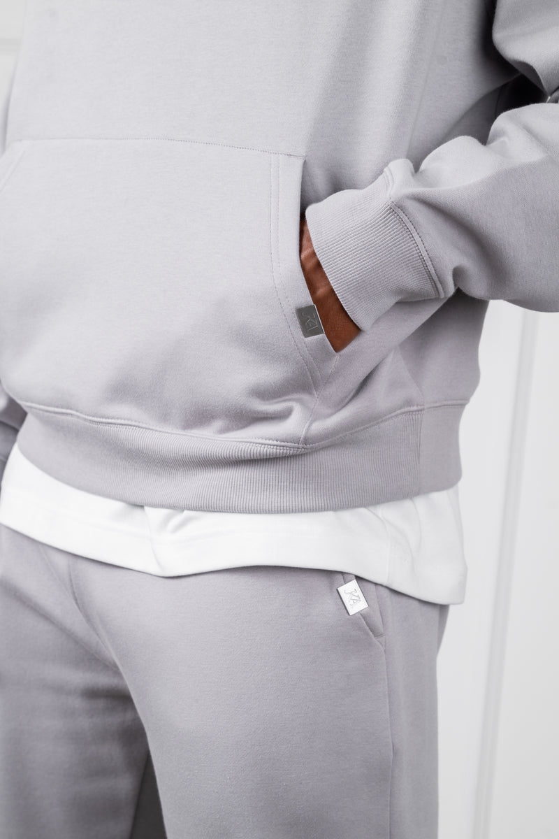 Relaxed Fit Jogger - Grey